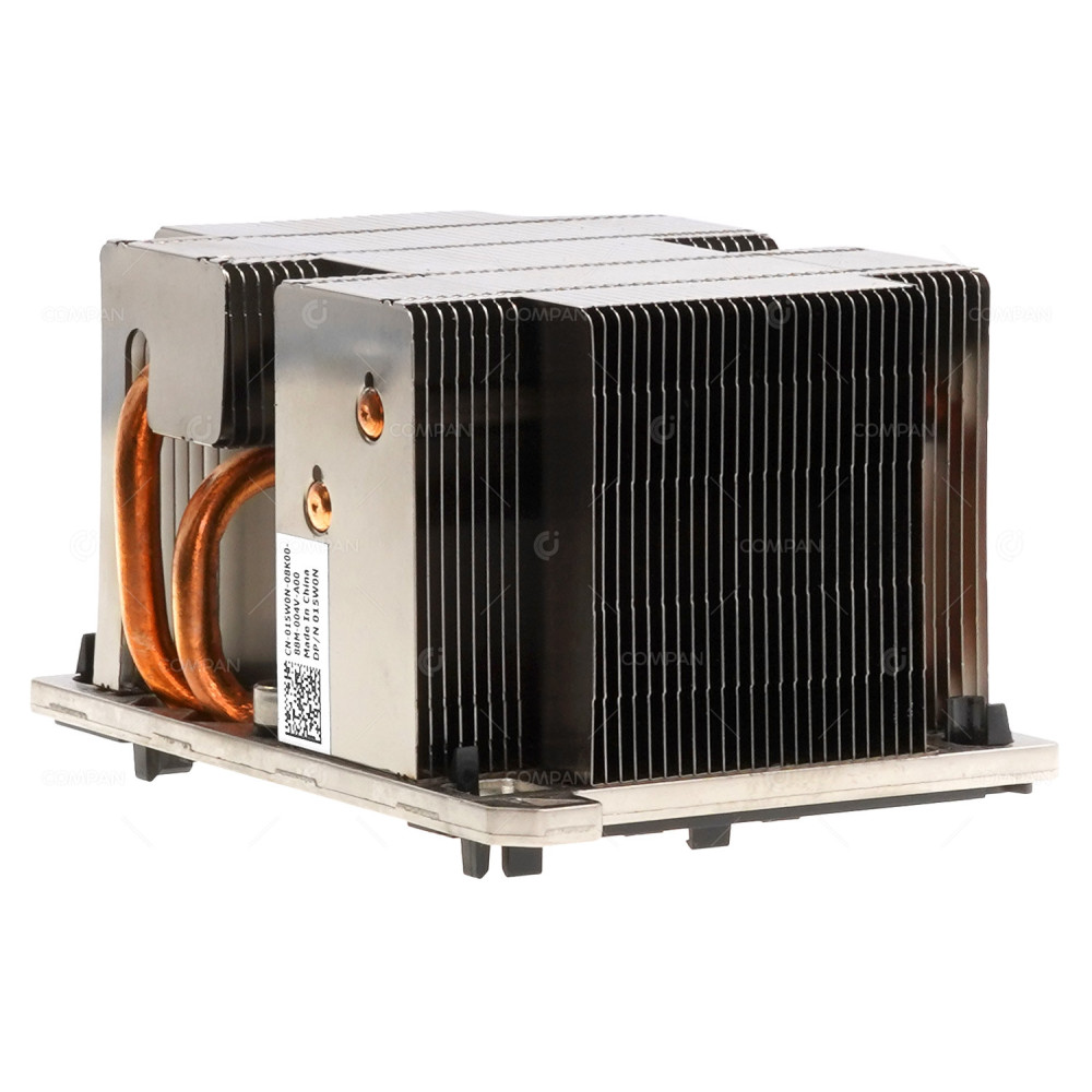 15W0N  DELL HEATSINK SOCKET LGA3647 2U FOR R840